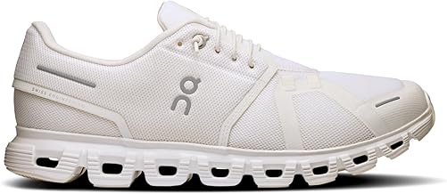 On Men's Cloud 6 Sneakers