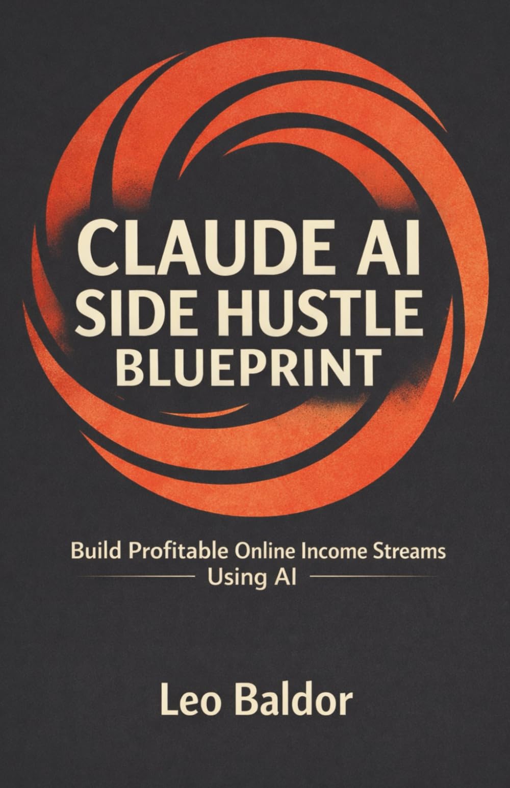 Claude AI Side Hustle Blueprint: Build Profitable Online Income Streams Using AI