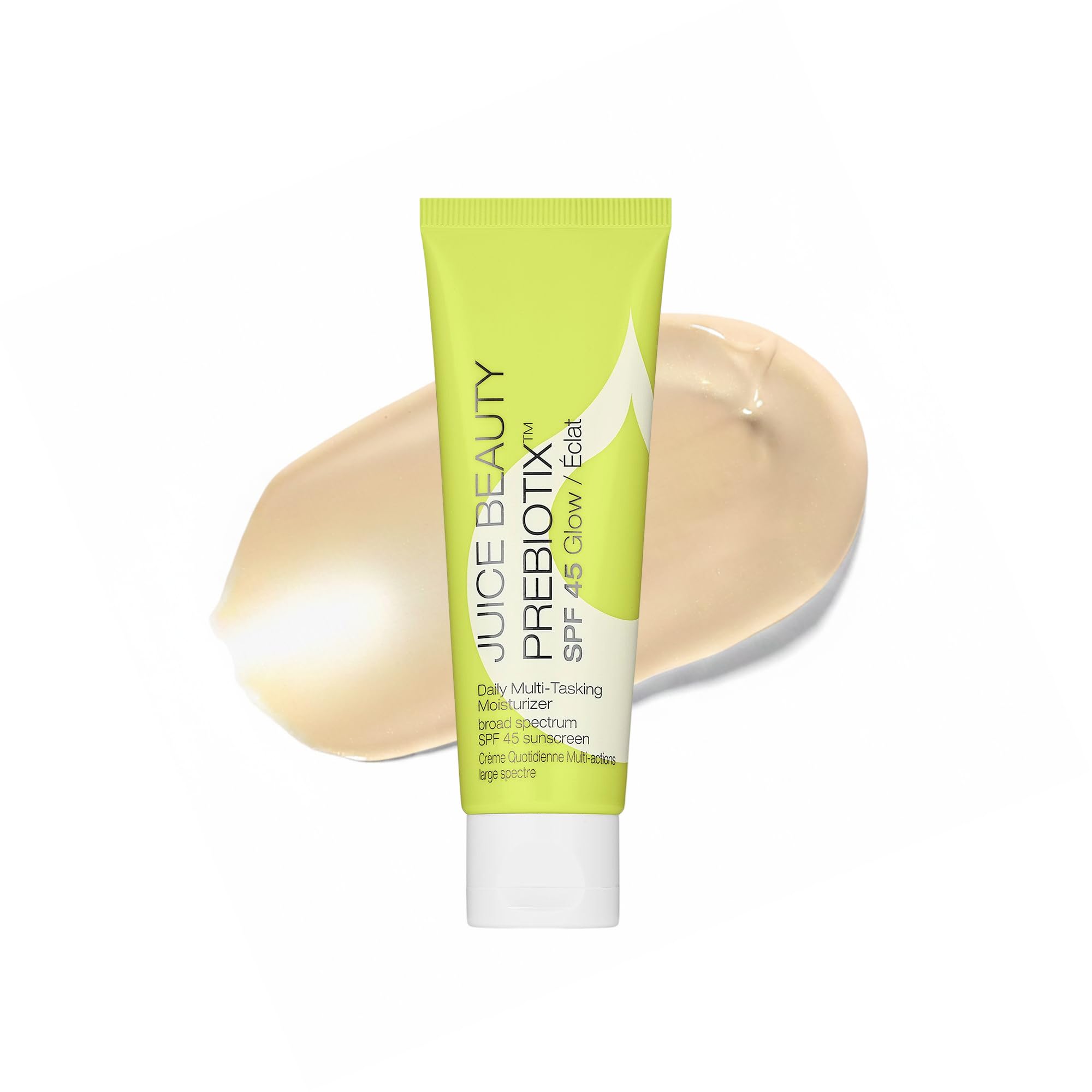 Amazon.com: Juice Beauty PREBIOTIX Glow Daily Moisturizer SPF 45