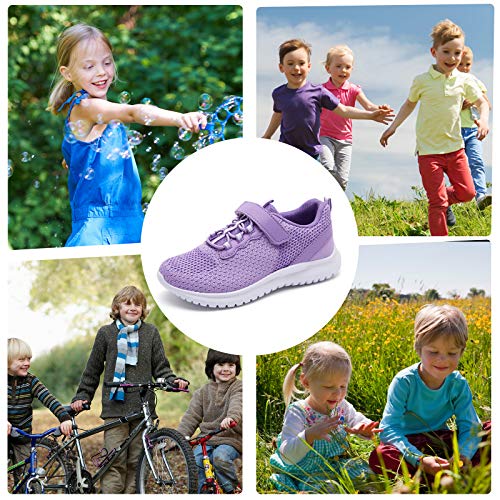 Chaussures pour enfants RUNSIDE anti-fatigue baskets de marche ultra légères