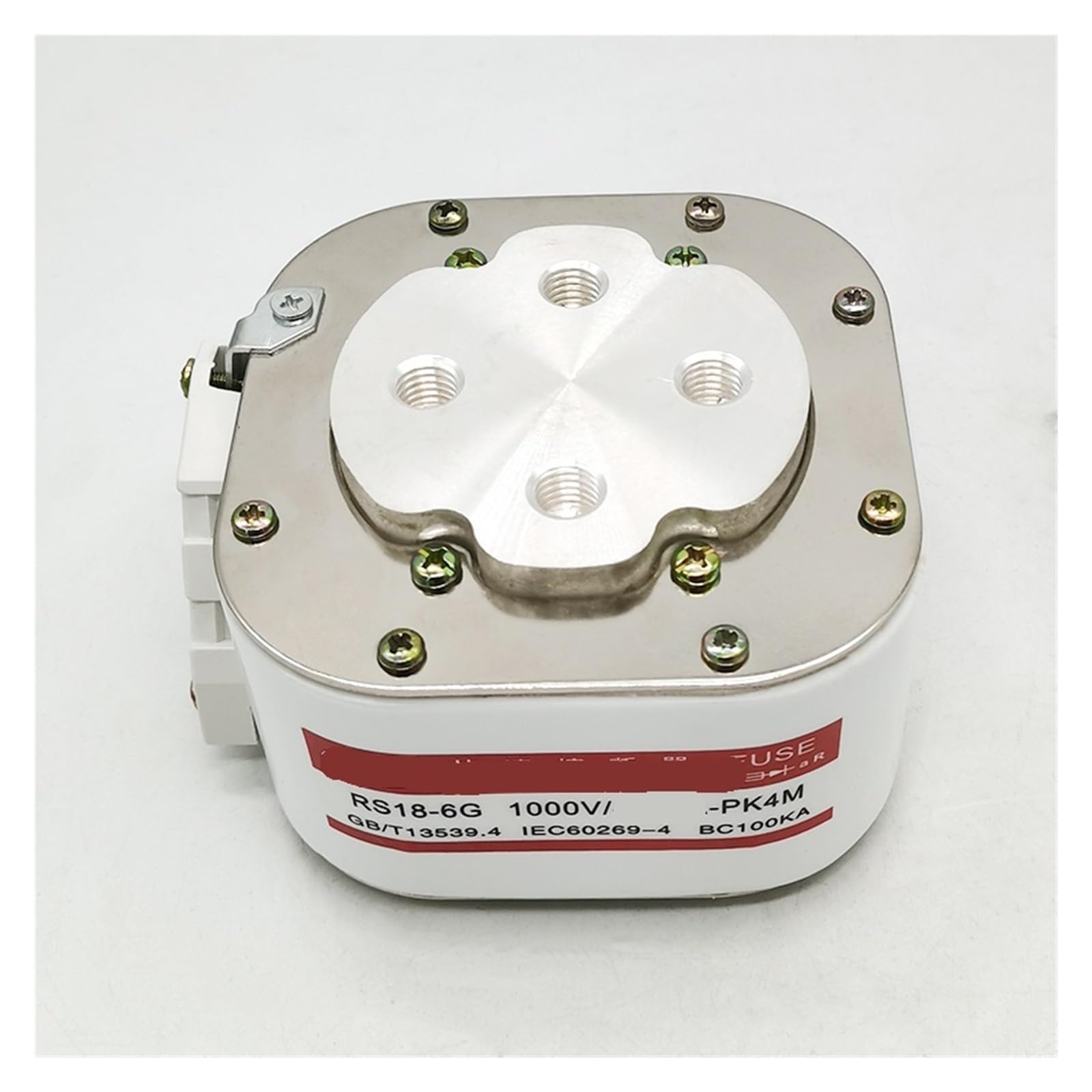 Fusible rapide RS18-6 de haute précision 3600A 1000V pour armoires de distribution critiques