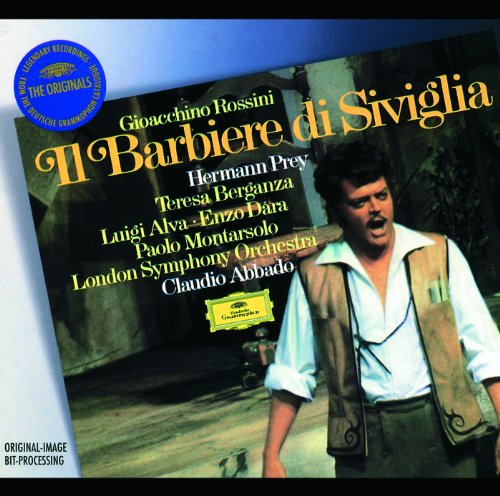 London Symphony Orchestra, Claudio Abbado & Gioachino Rossini