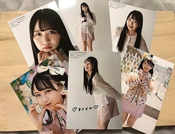 Amazon.co.jp: FRUITS ZIPPER 松本かれん BLT生写真コンプ