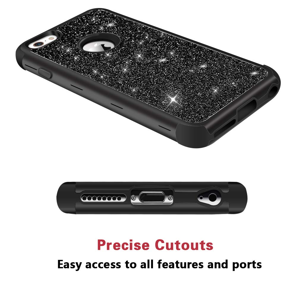 iphone6ケース Amazon.com: Cube Cell Phone Case for Apple iPhone 8/7 / 6s