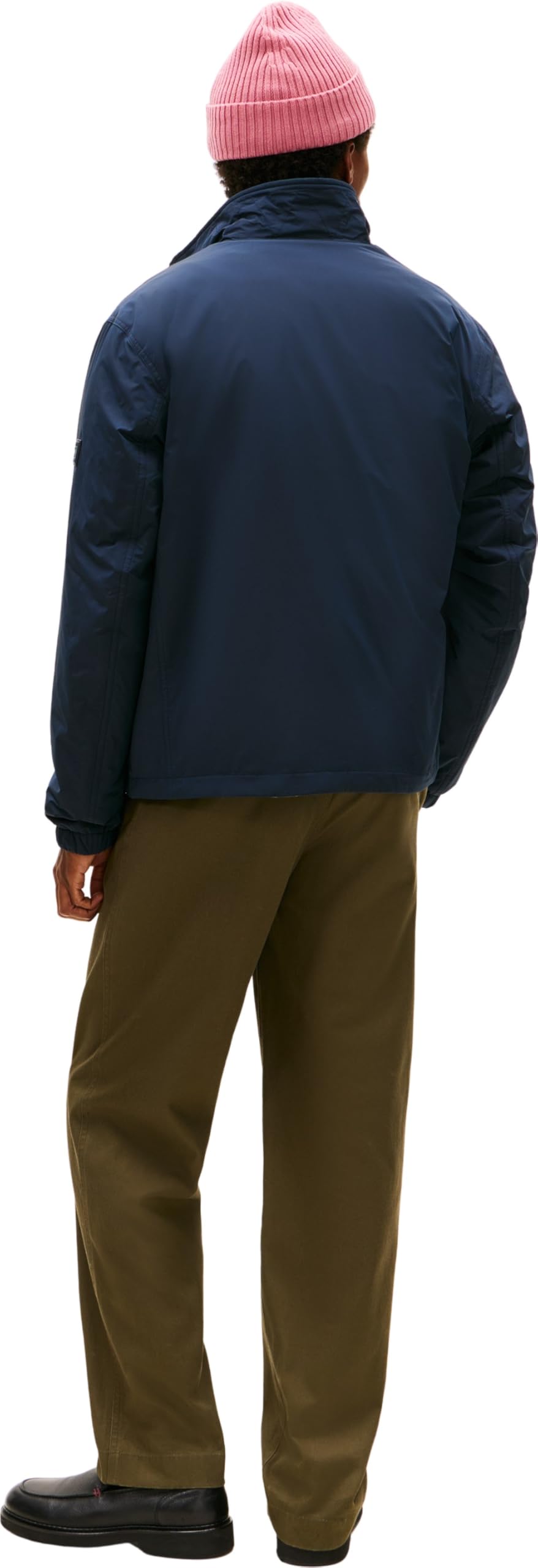 Tommy Hilfiger Lw Reversible Jacket Mw0mw41862 Otras chaquetas Hombre (Pack de 1)