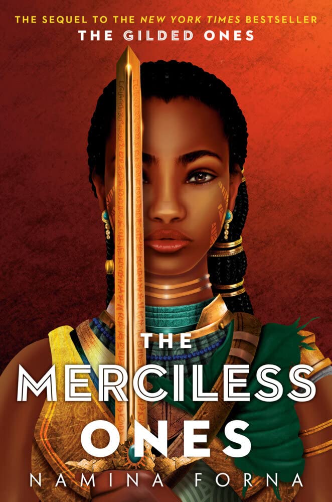 Buy The Gilded Ones Book 2: The Merciless Ones — BookShops.in