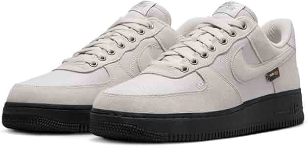 ナイキ・エア フォース 1 ライトベージュ/ブラック( US10/28cm ) Amazon | [ナイキ] エア フォース 1 '07 LV8 AIR FORCE 1 '07
