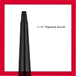 Fer à Friser Interchangeable en Tourmaline + Céramique Revlon, 1 po et 3/4 à 1 po
