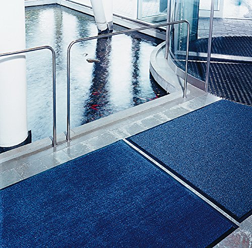 Miltex 31021 Tappeto Olefine, Blu, 122 x 183 cm