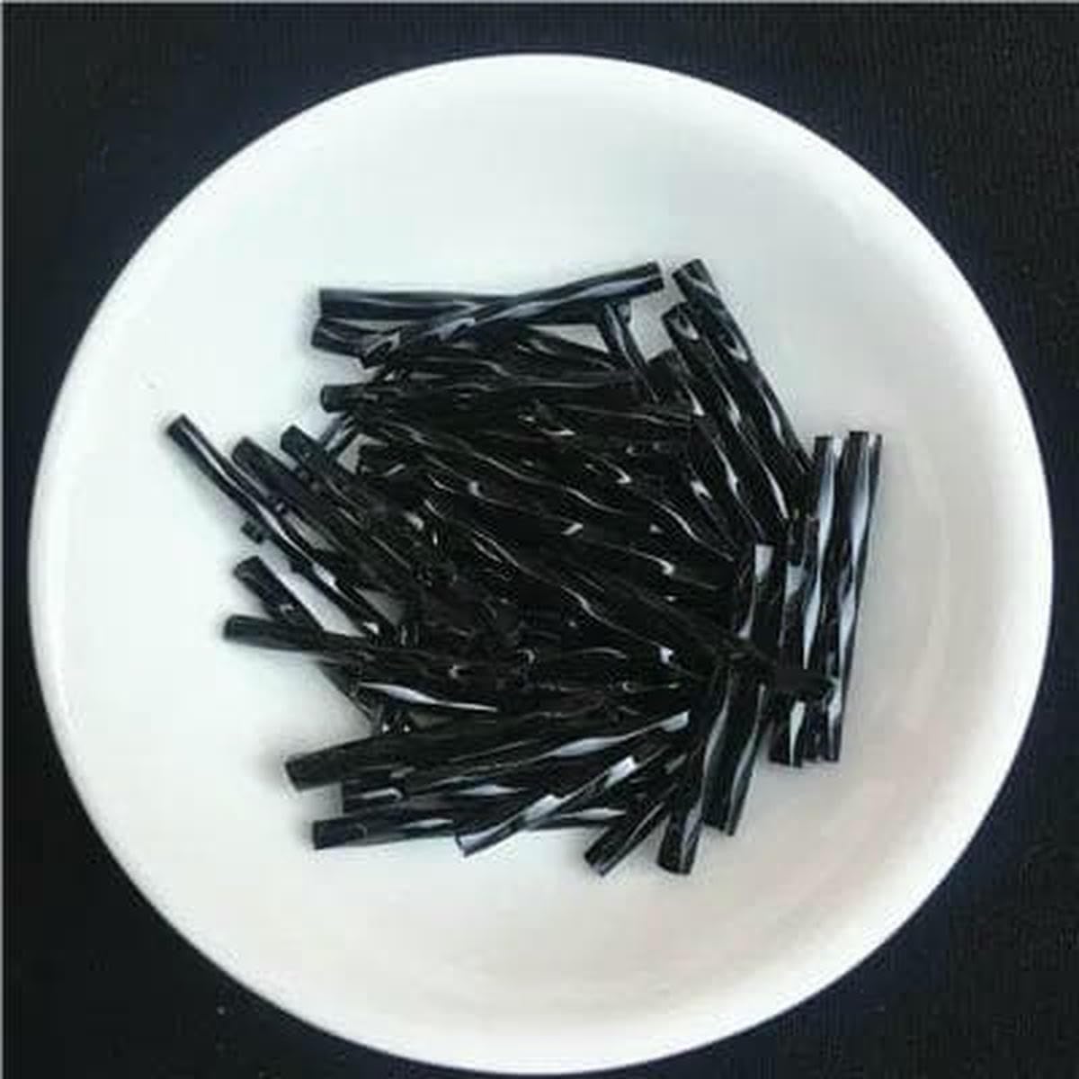 Zestaw do tworzenia bransoletek, szklane koraliki i elementy dystansowe, 36 szt. DIY akcesoria do produkcji biżuterii dla kobiet, 2,5 mm x 25 mm czeskie trąbki do szycia odzieży