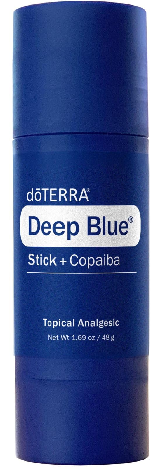 Amazon.com: doTERRA Deep Blue Stick : Health & Household