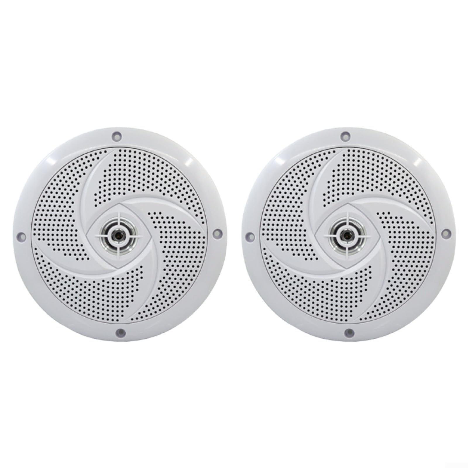 Altavoz RV compacto de 6.4 pulgadas 180W para barco y vehículo todoterreno