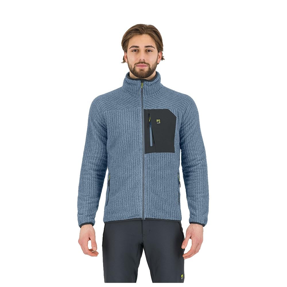 Karpos Forro Polar con Cremallera Rocchetta EVO XL