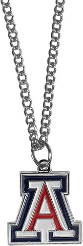 Miniatura 9 de Siskiyou Sports NCAA - Collar de cadena con dije pequeño, 20.0in