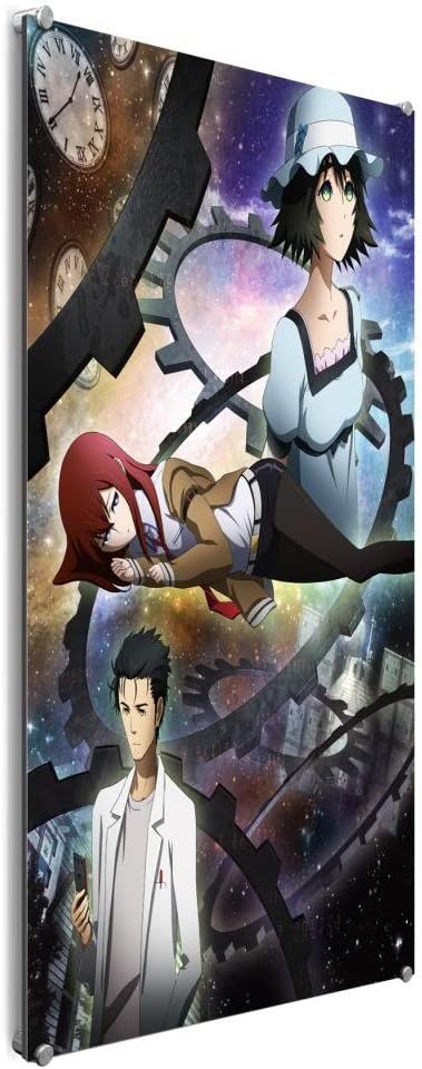 Amazon Com Steins Gate Anime Acrylic Plexi Glass Wall Poster 24 X 36 Inches Posters Prints Amazon Com Steins Gate Anime Acrylic Plexi Glass Wall Poster 24 X 36 Inches Posters Prints