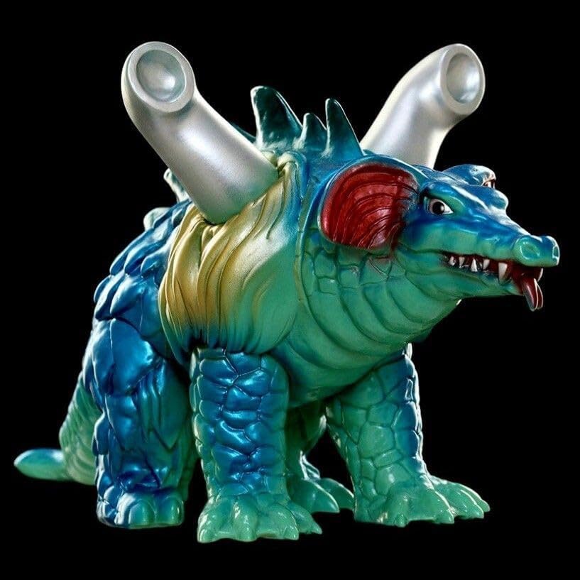 やまなや　合成怪獣レオゴン1期　新品未開封　怪獣郷　値引不可 やまなや 合成怪獣レオゴン1期 新品未開封 怪獣郷 値引不可 FIG]怪獣郷