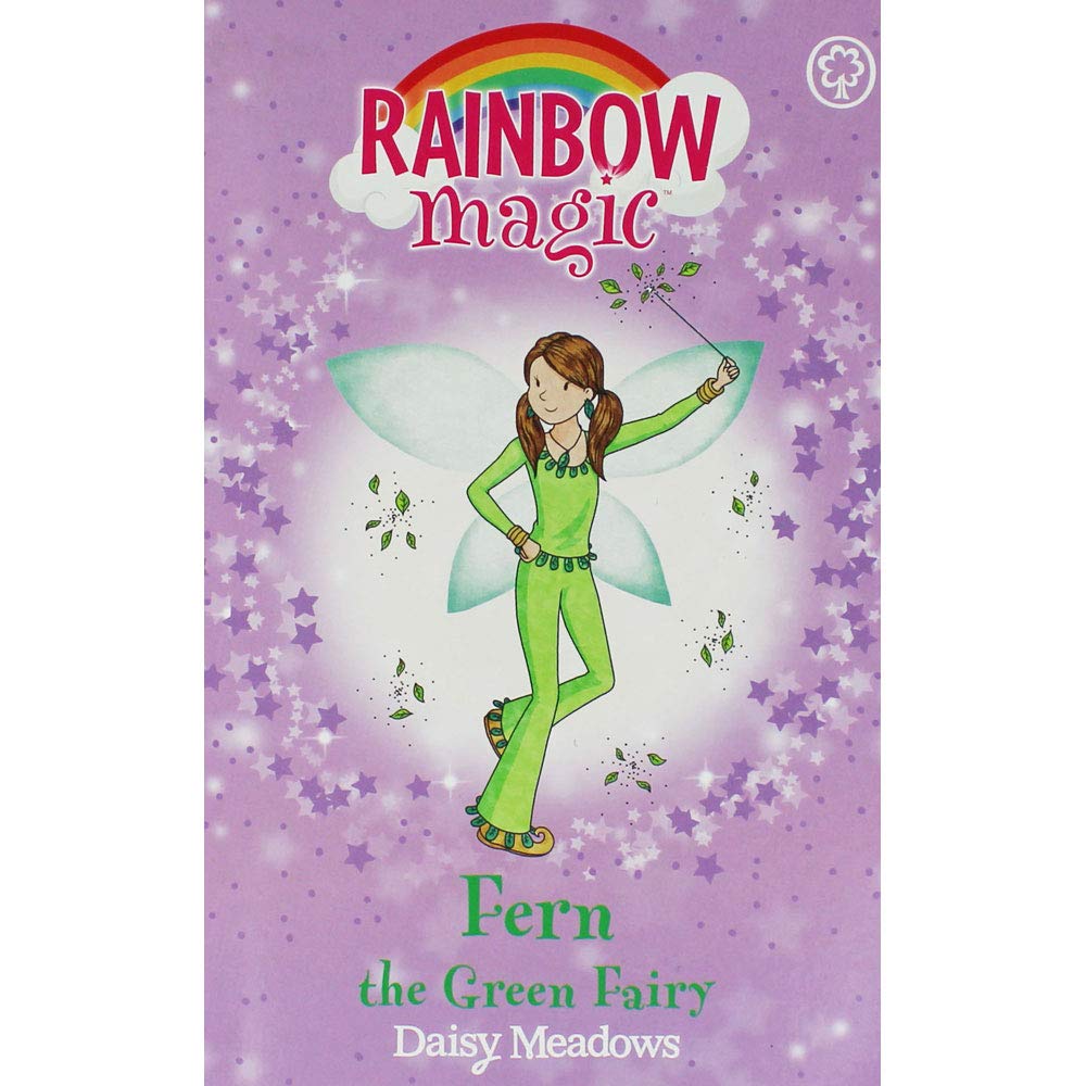 Rainbow Magic: Fern the Green Fairy