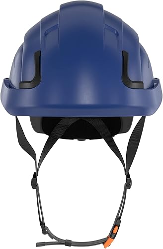 Miniatura 4 de Defender Safety Casco de seguridad H2, tipo 2 Clase C y E, ANSI Z89.1 y EN 12492