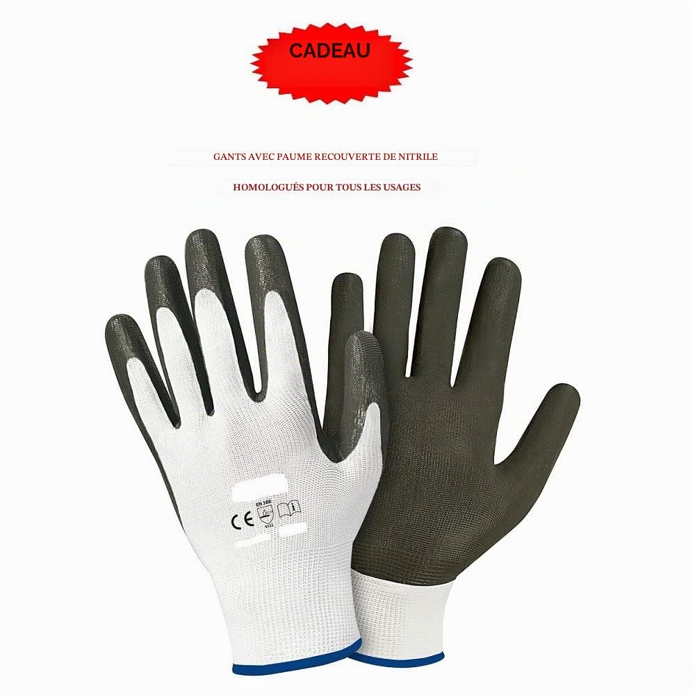 Chaussette À Neige pour Roue ADAPTÉ AU Pneu 215/60R17 avec Jante 17 (17144) Paire DE Chaussettes À Neige pour Routes VERGLACÉES pour Voitures (2 PIÈCES) HOMOLOGUES