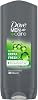 Dove Men Care Extra Fresh Duş Jeli 400 Mililitre
