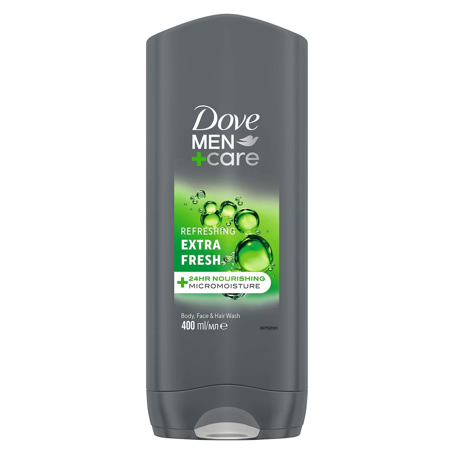 Dove Men Care Extra Fresh Duş Jeli 400 Mililitre