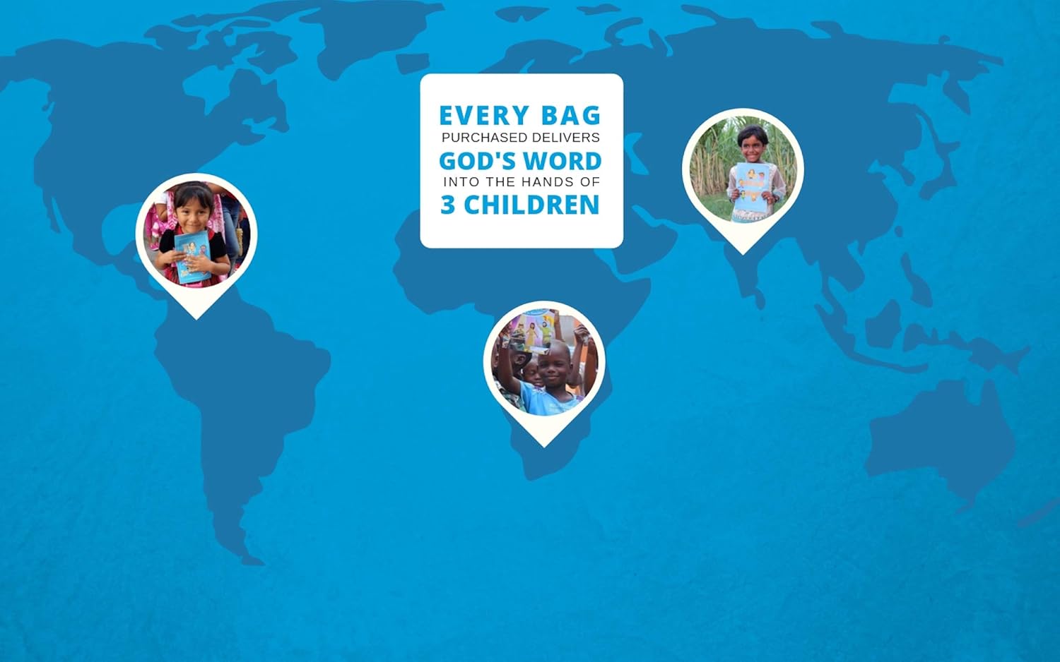 BOLD3 Coffee Christian Gift, Fair Trade Organic Specialty coffee for Jesus Christ, Ground, Colombian Ethiopian Nicaragua Sumatra, Gourmet Premium Coffee, Pure Fresh Roasted Arabica, Medium Roast 1 LB - Image 7