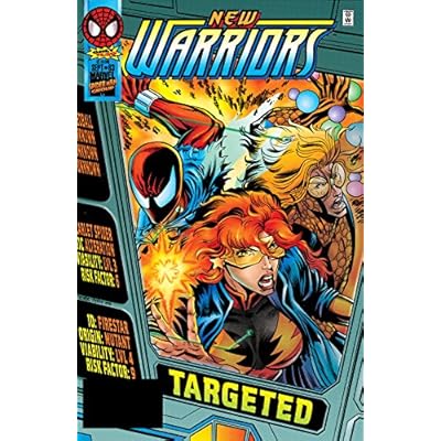New Warriors (1990-1996) #63