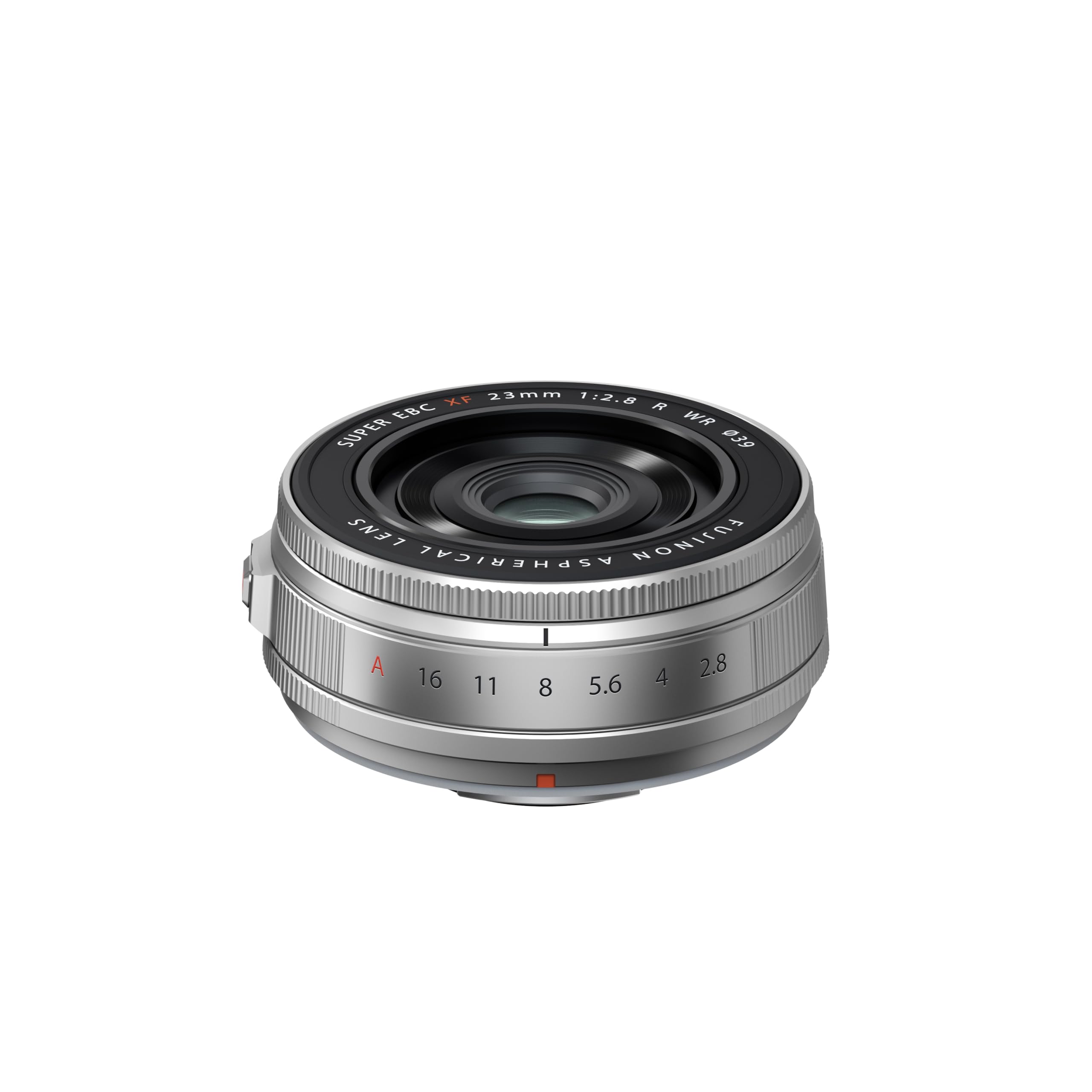 Fujifilm Fujinon XF23mmF2.8 R WR Lens, Silver : Amazon.ca