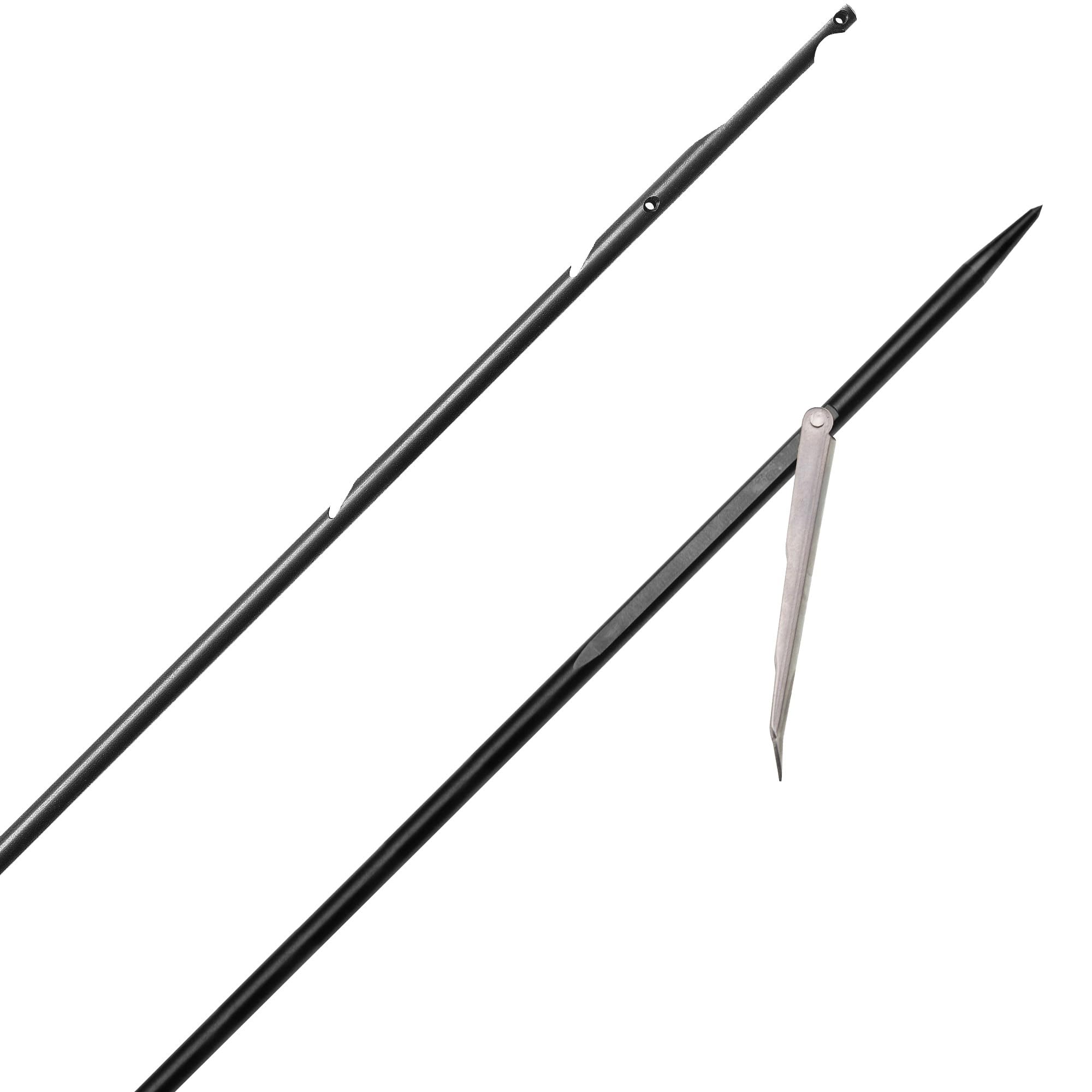 Salvimar Asta tahit. Zincata Nera ø6.5 95cm Wild PRO 60