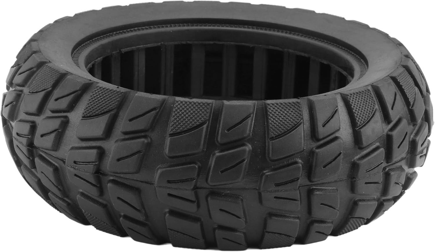 10 Inch 70/65-6.5 Solid Tire Universal Tyre Electric Scooter Rubber Replacement Accessories