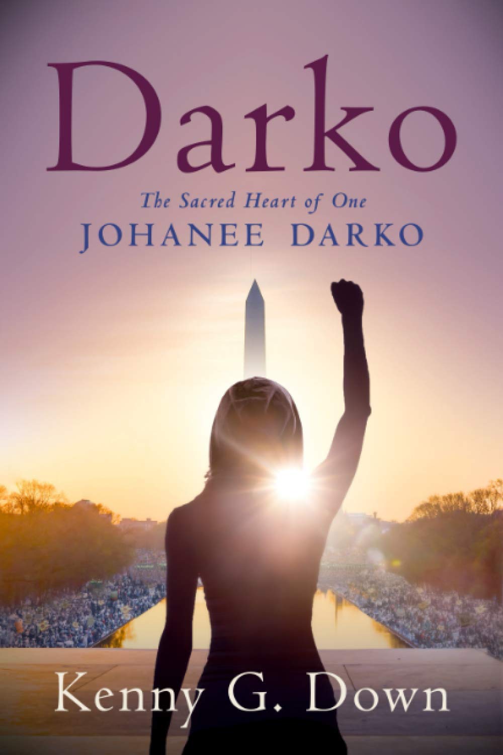 New Thought Life Darko: The Sacred Heart of One Johanee Darko