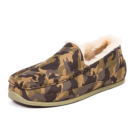 Slipperooz Deer Stags Lil Spun (Little Kid/Big Kid) Slipper