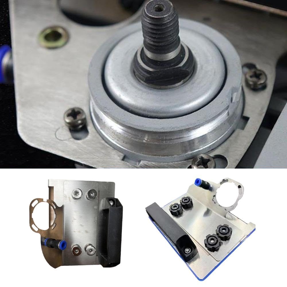 Support Pour Meuleuse D'angle Cikiki - Pour Coupes à 45° Sur Carrelage - Réglable, Universel Type 100