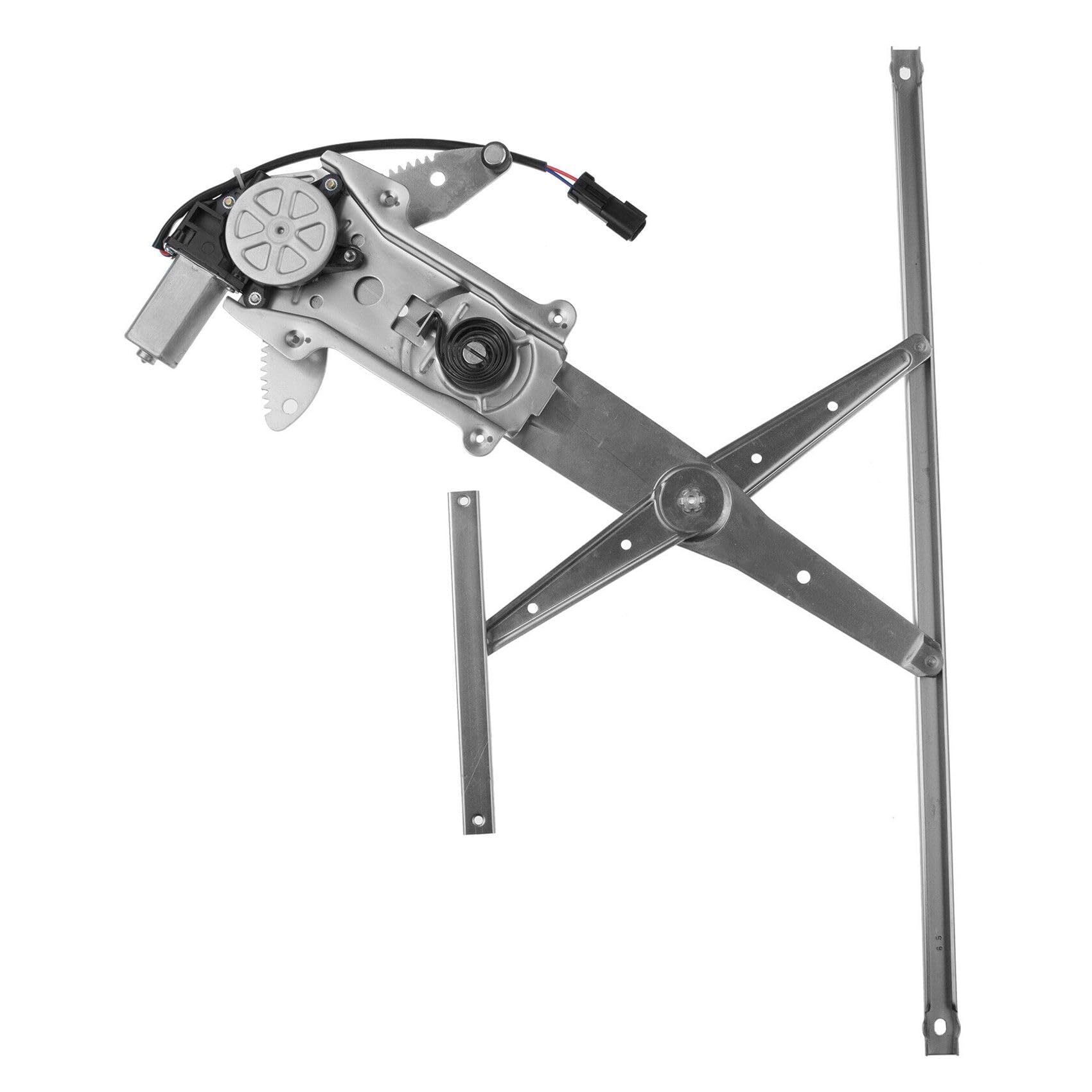 Amazon.com: QYGCHUSIN with Motor Convertible Front Left Metal and  