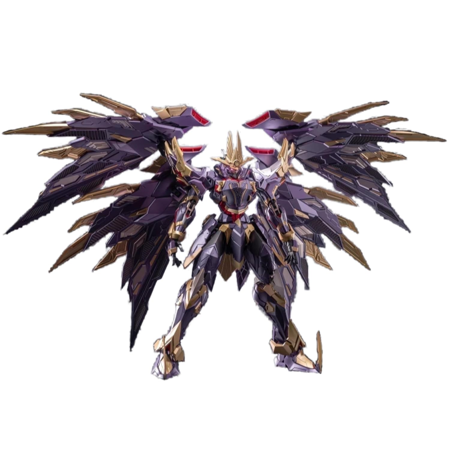 Amazon.co.jp: SYXLCYGJ 火将军 1/100 猛将传シリーズ 第六天魔王 織田
