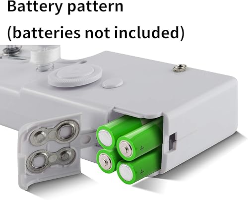Miniatura 6 de Máquina de coser de mano, mini máquina de coser portátil, herramienta de reparación rápida eléctrica para el hogar para tela, tela para niños,