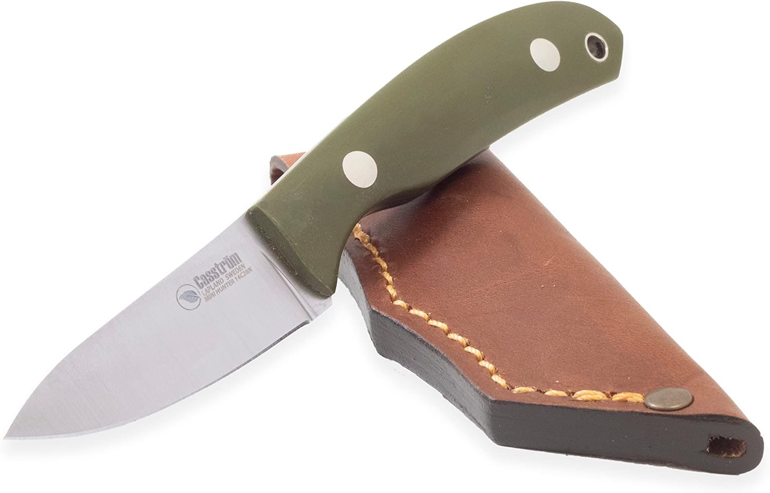 Safari Mini Hunter, Olive Green G10