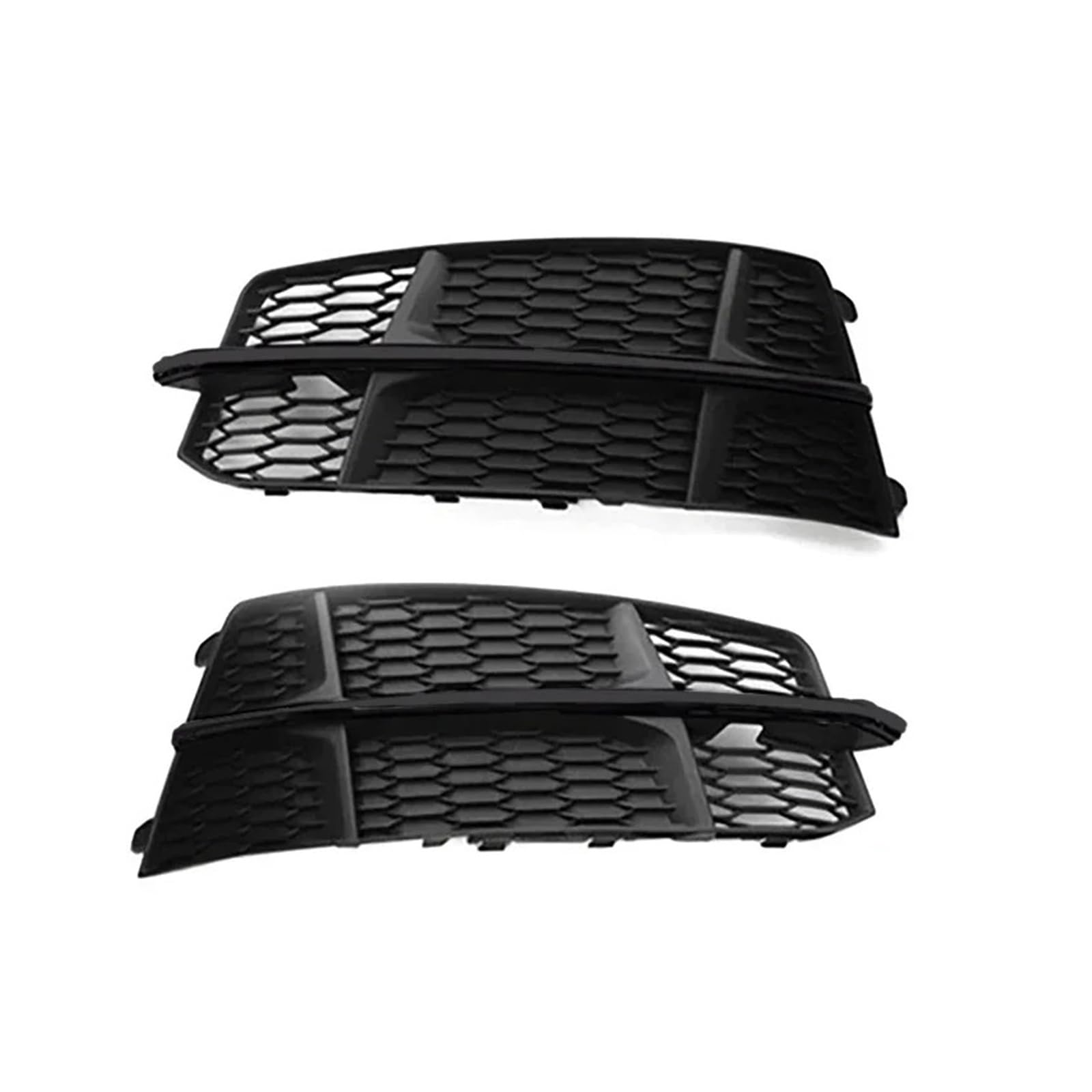 Cache Phare Antibrouillard Avant Remplacement Fixation Facile pour Audi A6 C7 S-Line