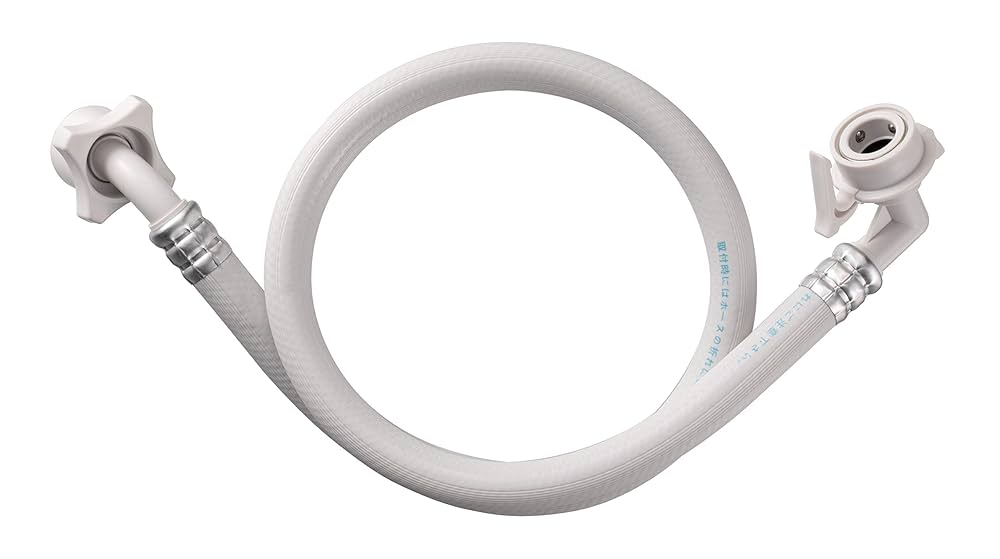 サンエイ　自動洗濯機給水ホース Amazon.co.jp: SANEI(サンエイ) 自動洗濯機給水ホースL型 長さ