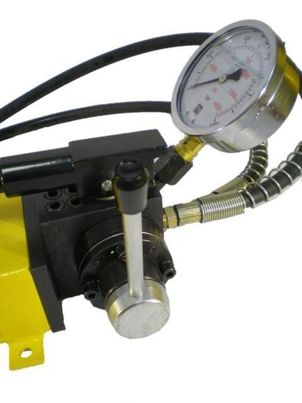 Double Acting Hydraulic Hand Pump (700, 3000 CM3) - B-700S