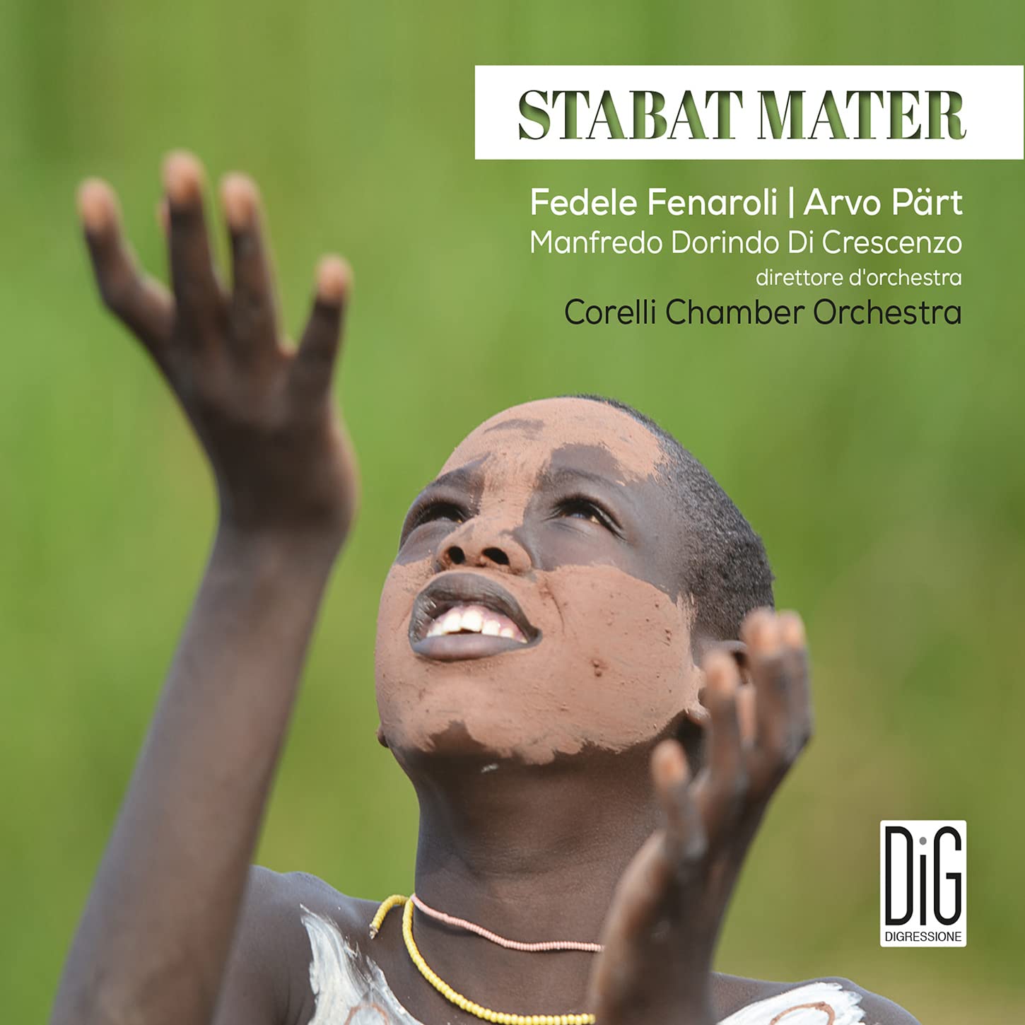 Fedele Fenaroli, Arvo Pärt: Stabat Mater