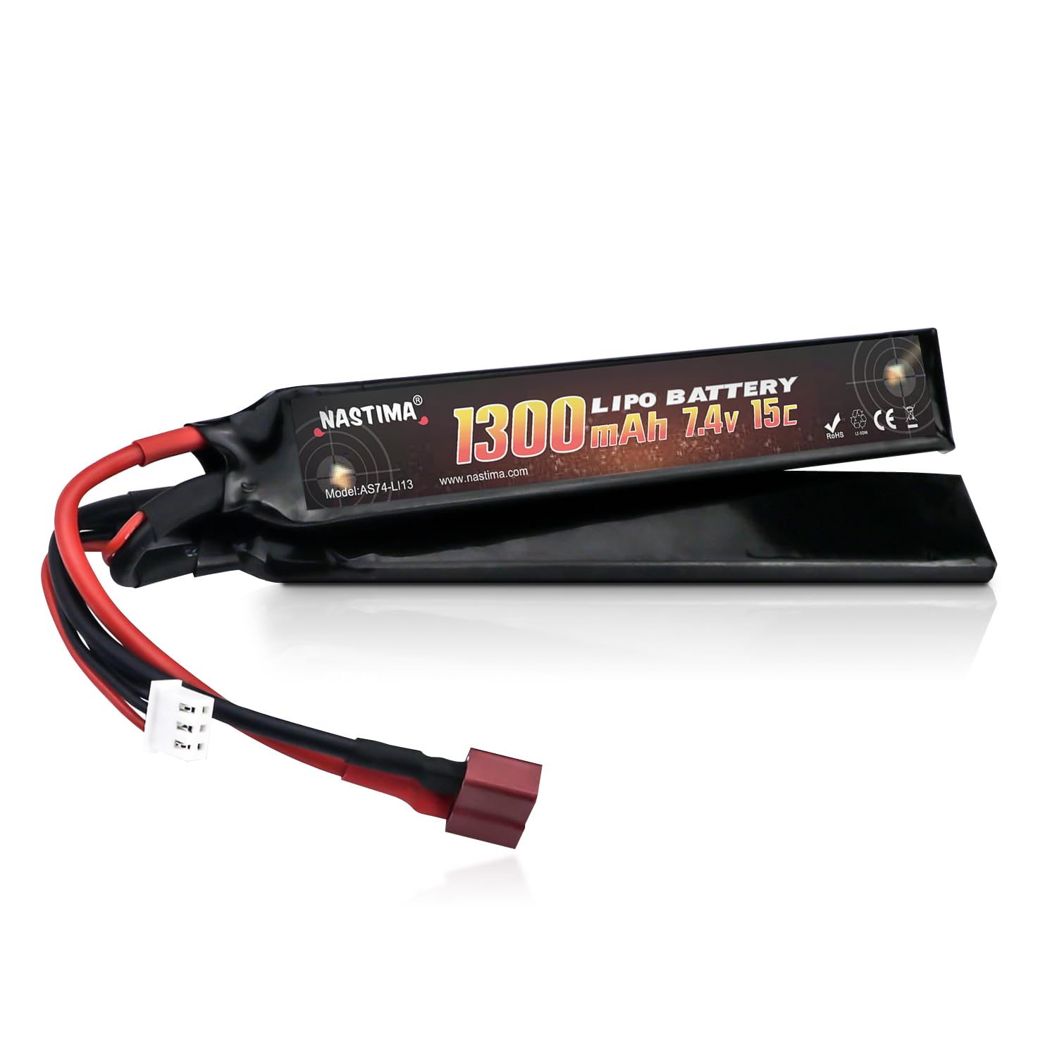 what c lipo battery for airsoft How to Choose and Maintain an Equipped LiPo batteries provide the punch and on Valken Airsoft Battery - LiPo