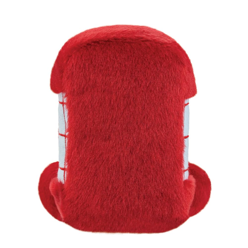 AURORA, 61569, Palm Pals Hattie Telephone Box, 5I, Soft Toy, Red and White, 8 x 10 x 11 cm - Image 2