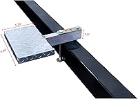 Vista 2 de Extreme Max 3006.6859 Escalón de aluminio para remolque de barco de alta resistencia, 6 x 9 pulgadas