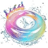 【Uso múltiple】 Es adecuado para playas de verano, piscinas, parques acuáticos, rafting, actividades al aire libre, etc. Con él podrás disfrutar de la felicidad del verano. También se puede dar a los niños como regalo de primera elección.