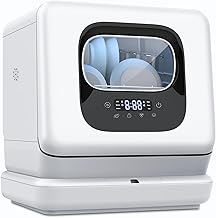 Portable Washing Machine Mini Dishwasher