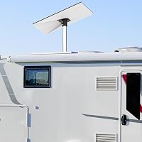 JUYEER Starlink Csatorna Adapter Nagy Méret Műanyag Vezetékcsatorna 7