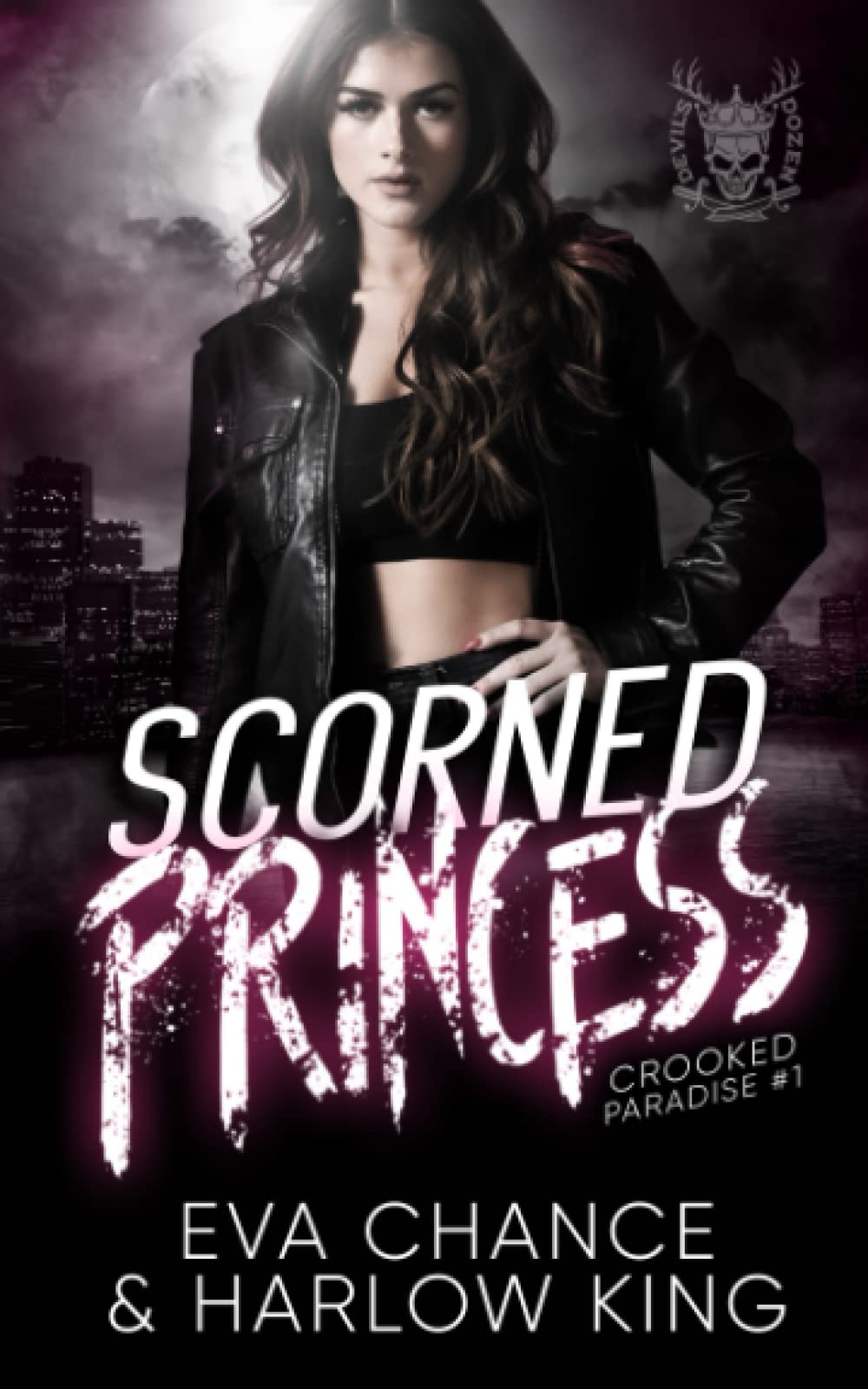 Scorned Princess: An Enemies to Lovers Gang Romance: 1 (Crooked Paradise)