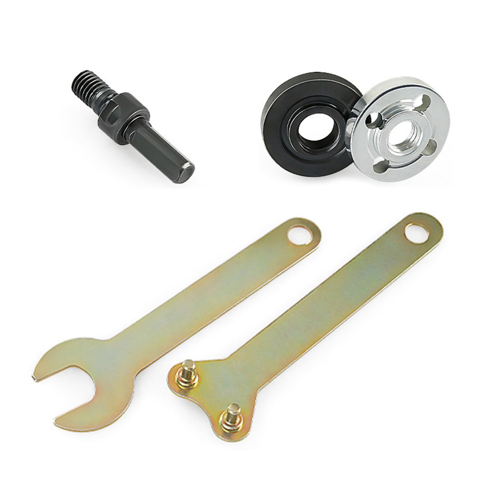 Angles Grinder Adapter Power Tool Suitable for Electric Drill Conversion Cutting Disc Attachments Polishing Applications Angles Grinder Converter