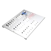 Vista 2 de Prince Castle Kit de reacondicionamiento del panel lateral 3X4 540-1476S - Pieza de repuesto original OEM